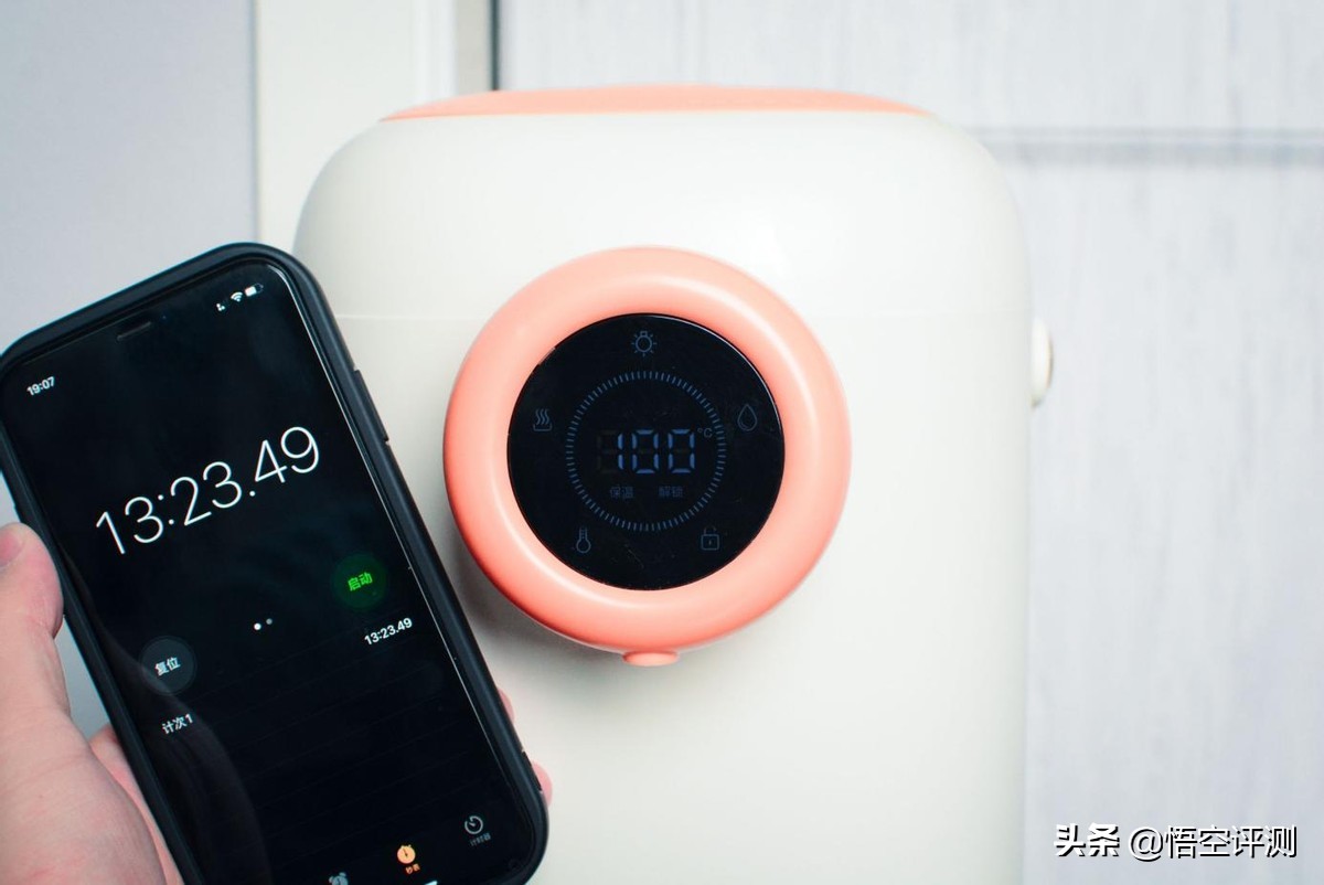 重新定义热水瓶？这是真正科学的烧水保温方式：大宇电热水瓶评测