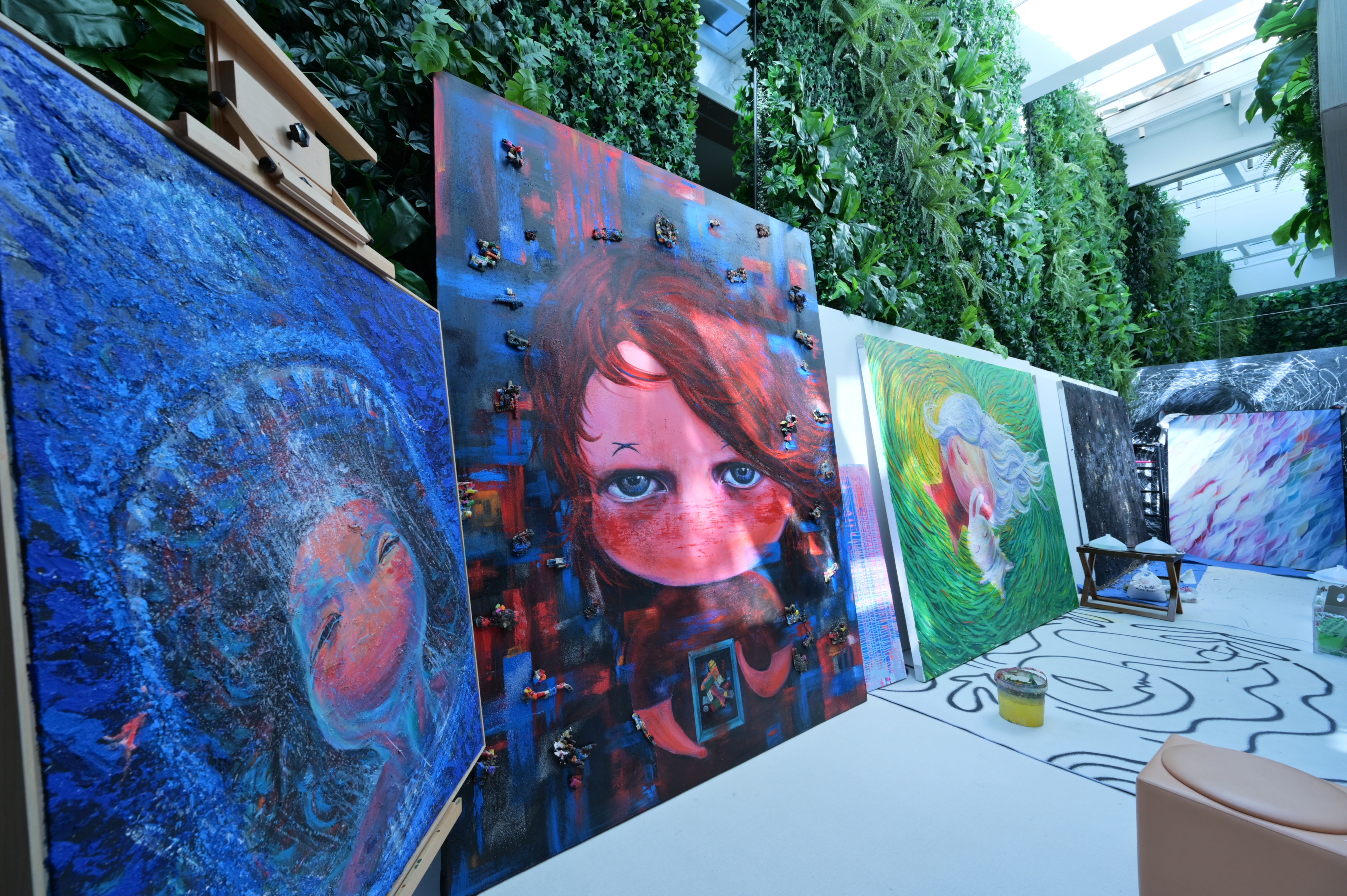 法恩莎g1演示,法恩莎全部视频