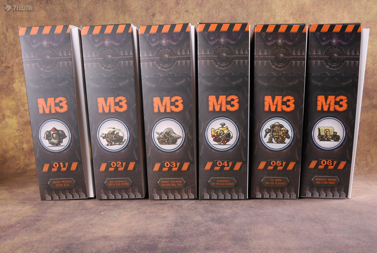 78军事模型,78原型机