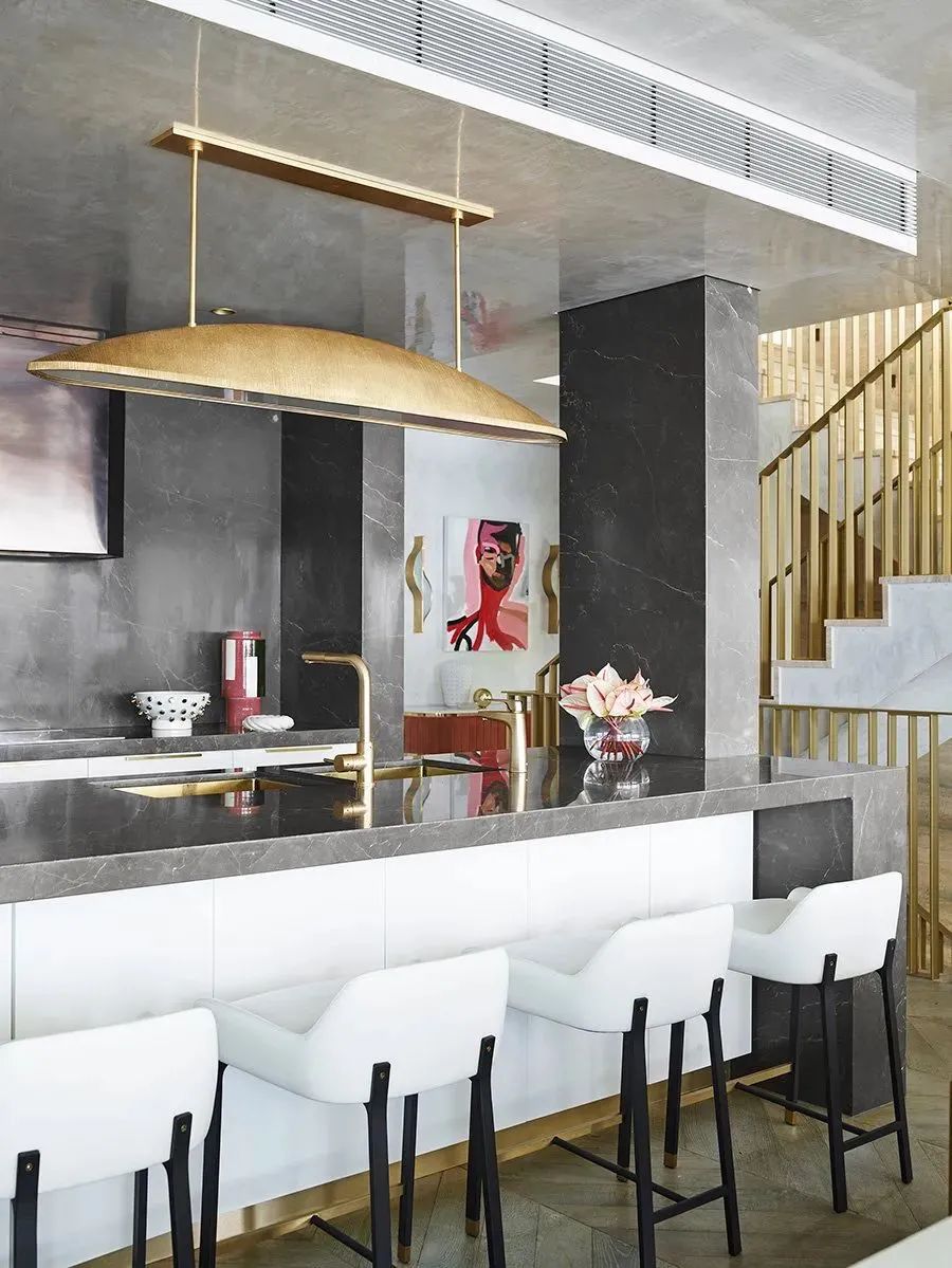 高级感轻奢浪漫优雅空间,浪漫典雅的空间设计