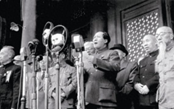 65年胡志明秘密访华，提出此行三个目的，毛主席：第二点我不接受