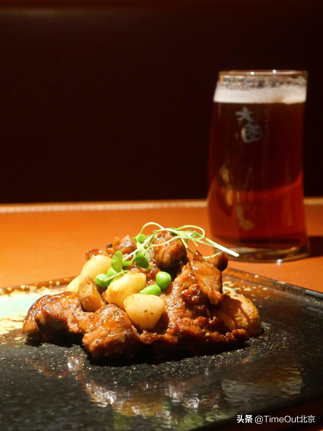 吃饱喝美幸福满溢，京城7个餐饮新消息