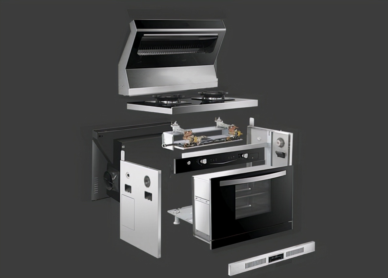 装修选集成灶还是传统油烟机,传统油烟机和集成灶