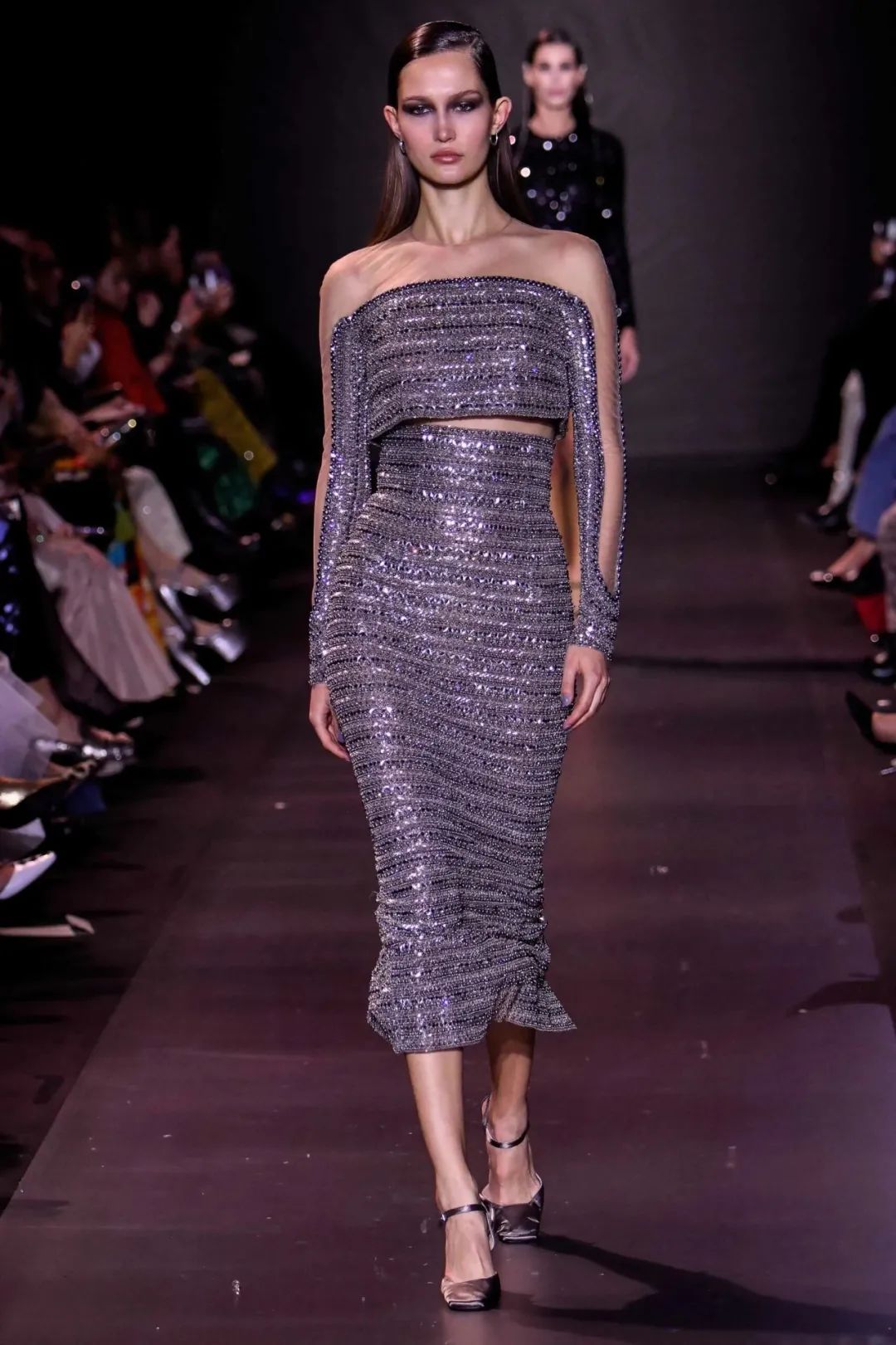 georgeshobeika2018时装秀完整版,georgeshobeika2016高定秀场