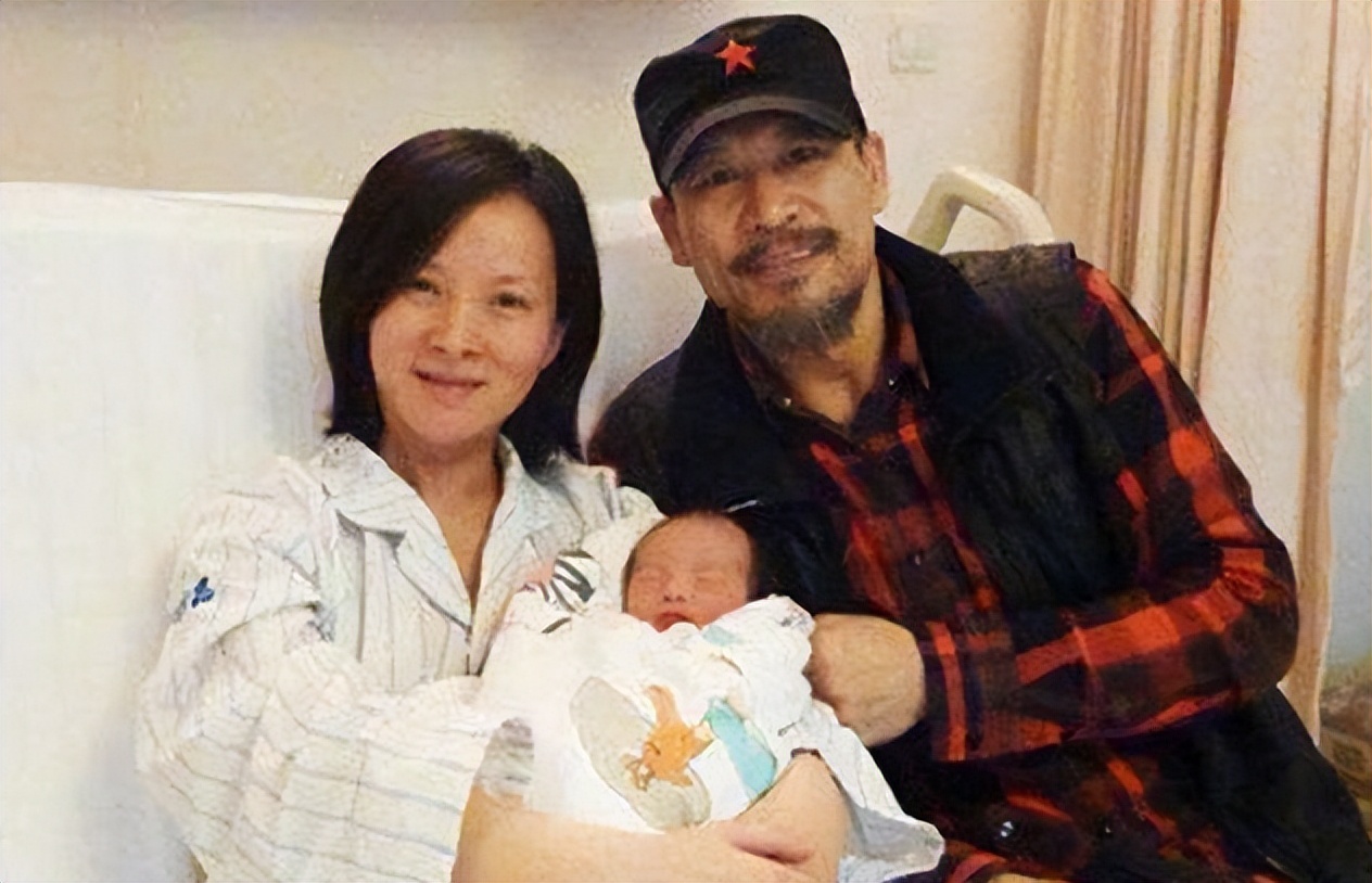 和老公丁克的五年婚姻后续,谢兰年龄是多少