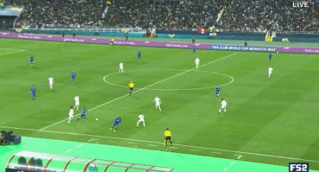 世俱杯-维尼修斯造3球皇马5-3利雅得新月第5次夺冠+队史第100冠