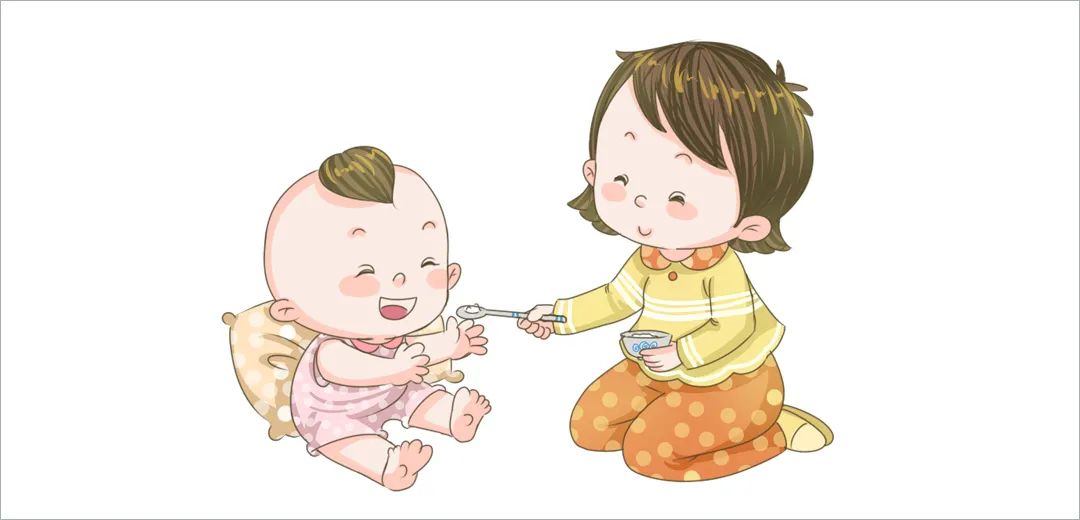 宝宝不爱吃辅食，一吃辅食就干呕，该怎么办？这几个原因最常见