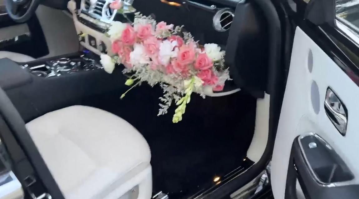 全网第一阔太,抖音第一阔太vivian