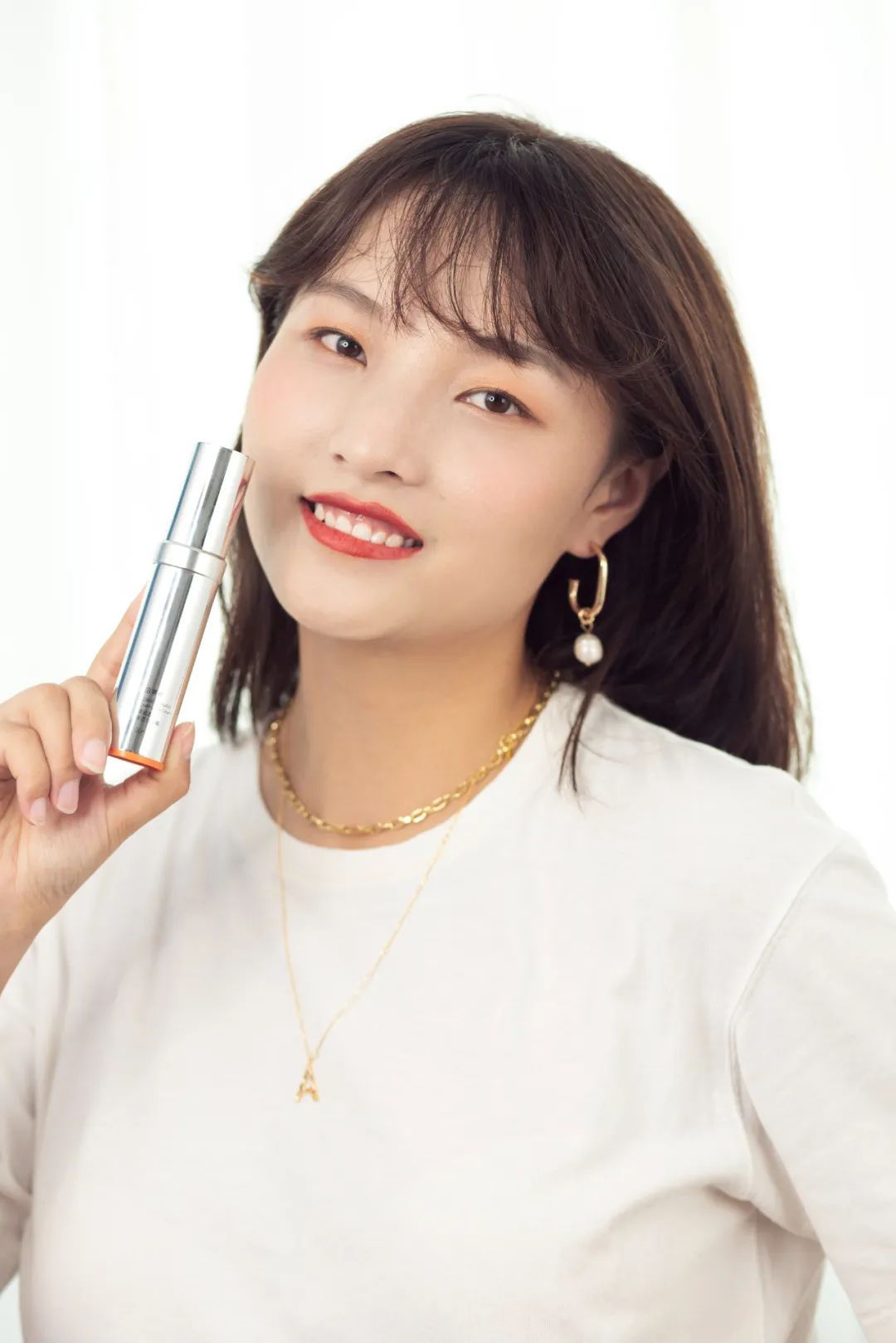 大眼袋下眼睑眼妆教程,原来眼妆才是换头的关键