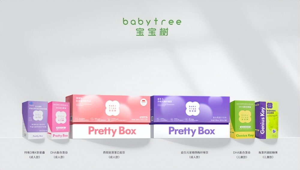 宝宝树出席泛母婴生态创新周C2M营养产品大放异彩