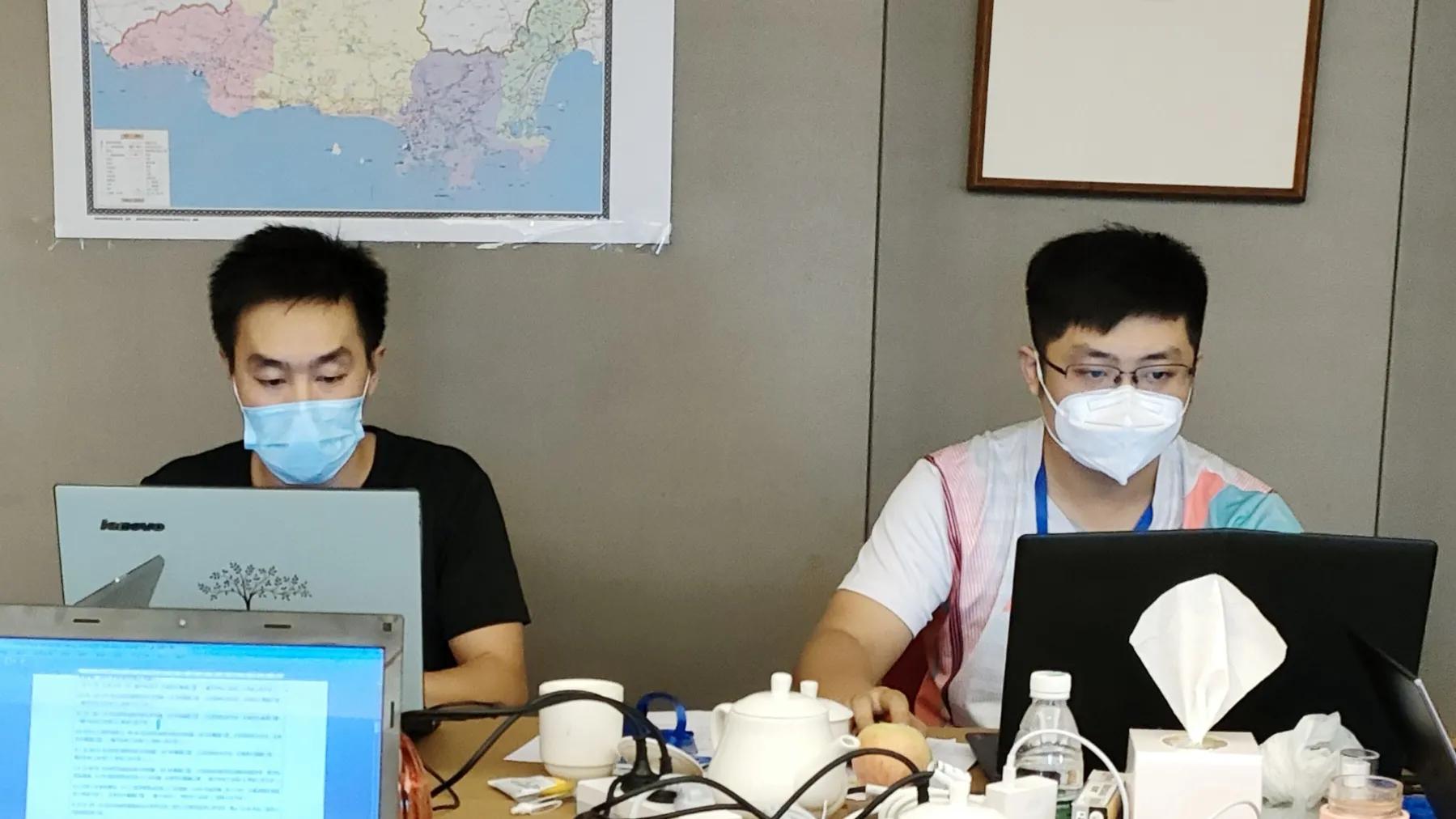 海南省疾控中心唐天统：疾控足球队前锋变身抗疫先锋