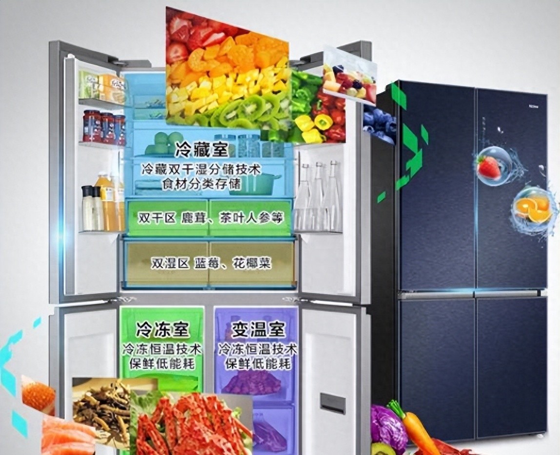 海尔502冰箱和海尔506冰箱,海尔冰箱477和海尔472哪个好