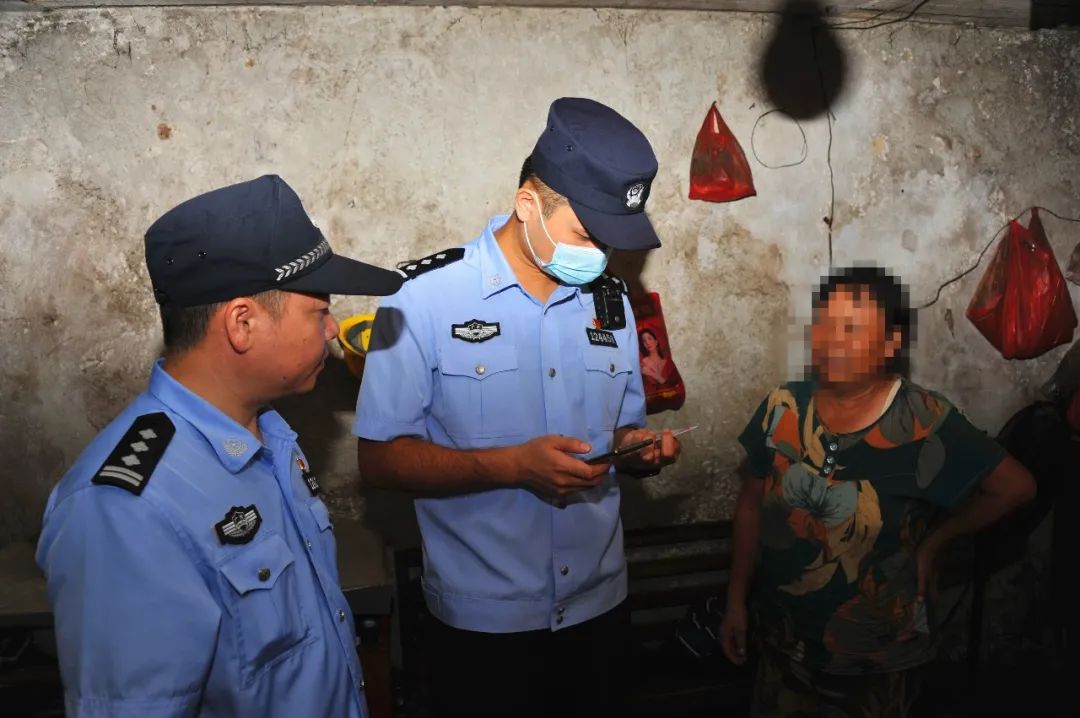 江门公安开展禁毒整治行动,禁毒打击专项行动