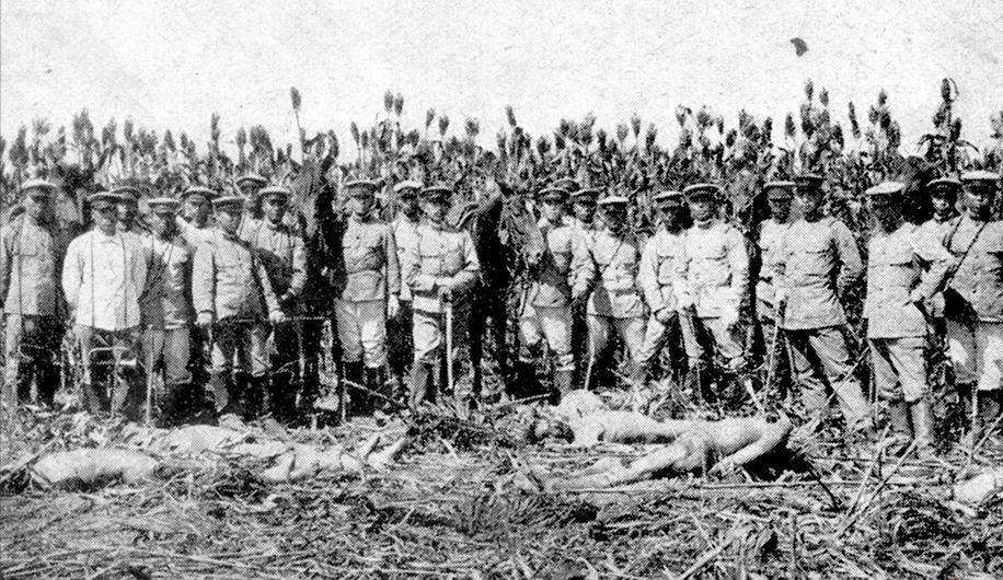 巾帼女烈士陈若克:拒用日寇奶粉以鲜血喂女儿,被日军27刀杀害!