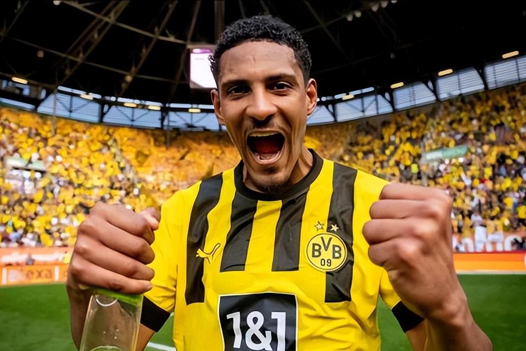 多特蒙德最后一轮失冠,十年磨练逆袭成功