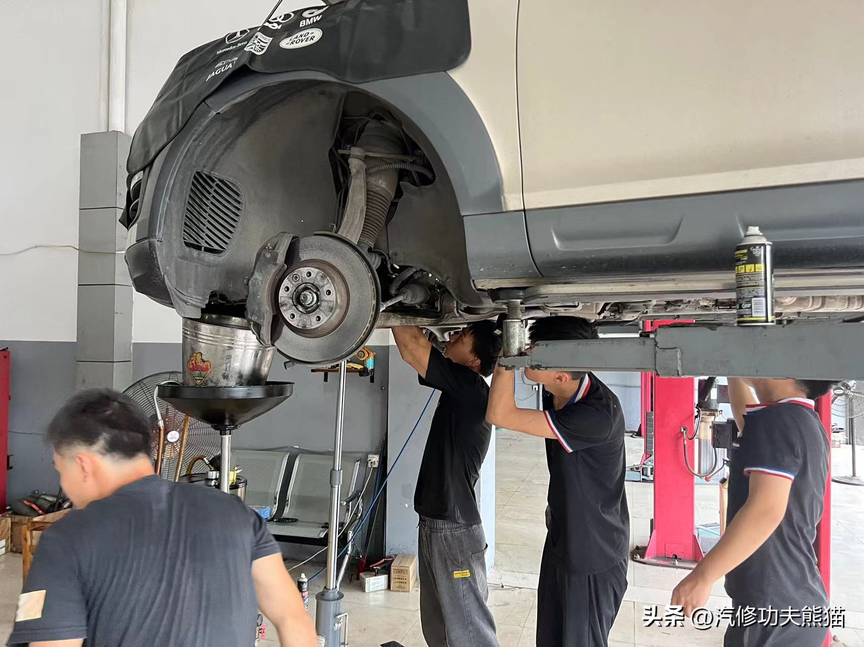 不坑穷人的好车视频,19款奥迪q73.0t烧机油大修全过程