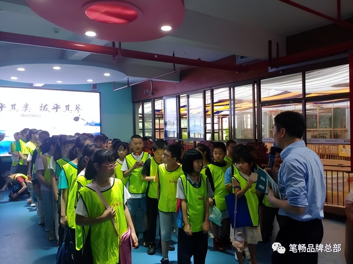 2023笔畅作文春季户外活动评选——广西桂林分校研学拔萃行