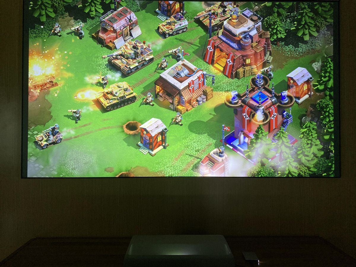 三星lsp7t与爱普生ls800,三星电视顶级屏幕观感体验