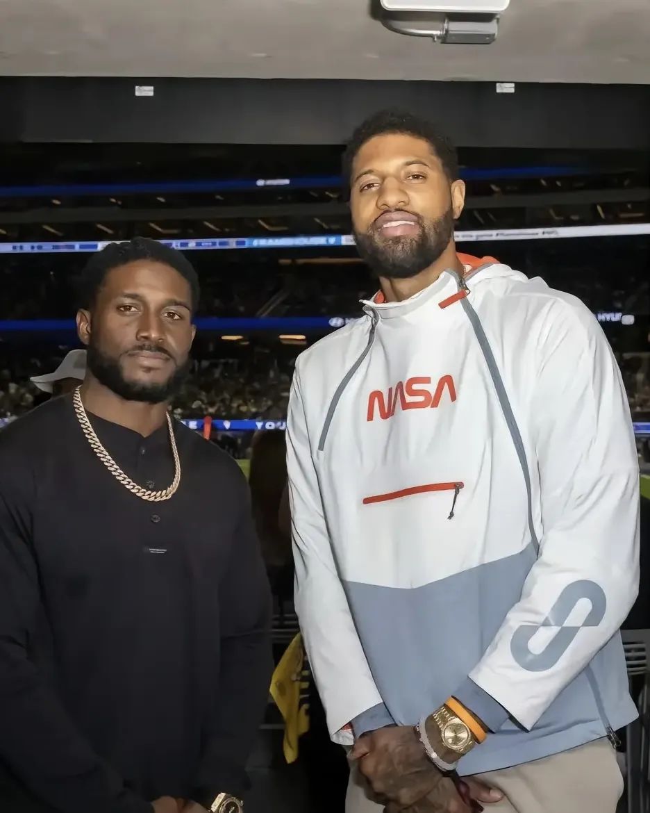 球星壁纸第190期保罗乔治,保罗乔治威少雷霆壁纸