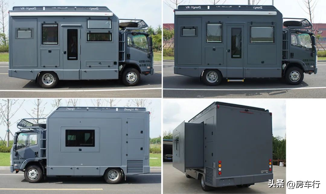 今年最新房车有哪些,房车最新2023款