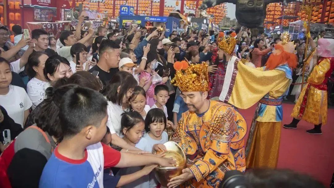 超多缤纷活动抢先看！这里有“暑”不尽的快乐