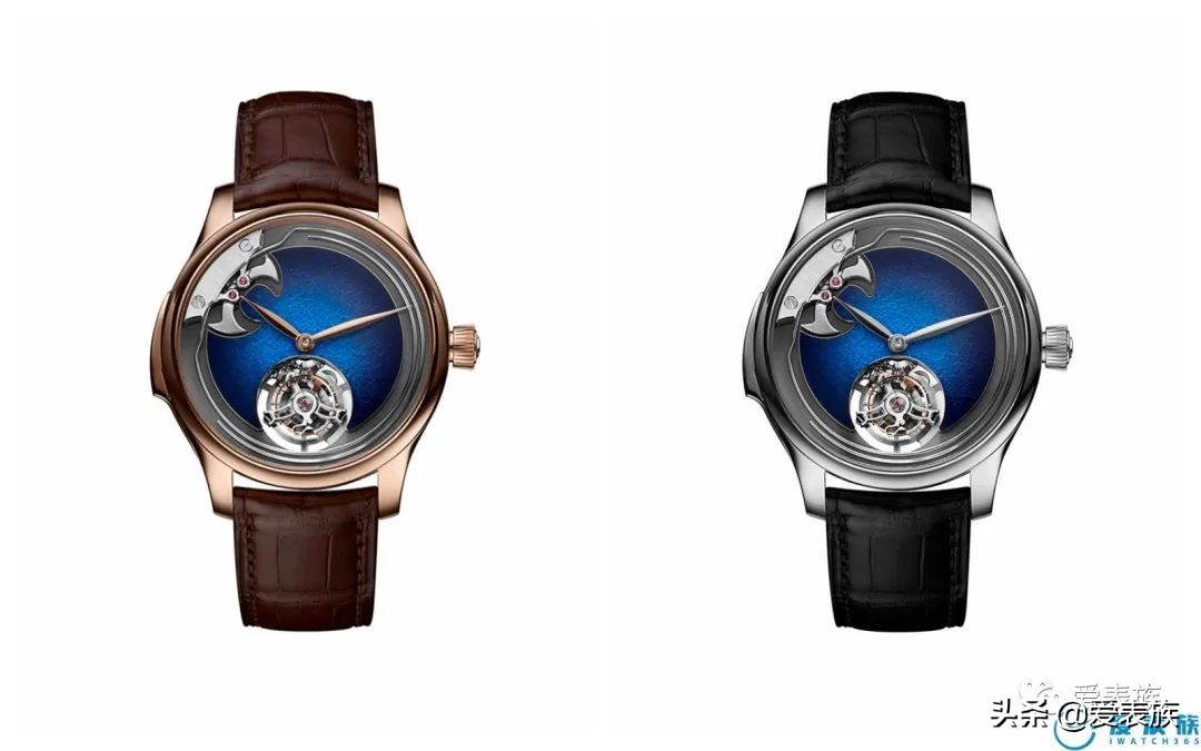 勇创者独一无二的月相腕表,全新开创者系列腕表品鉴