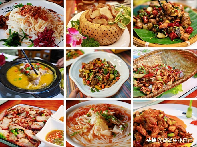 云南旅游最值得去的地方旅游攻略,云南旅游攻略必玩景点有哪些地方