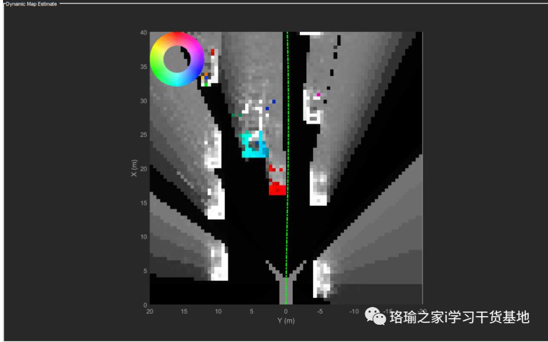 matlab栅格地图建模,matlab动态地图教程