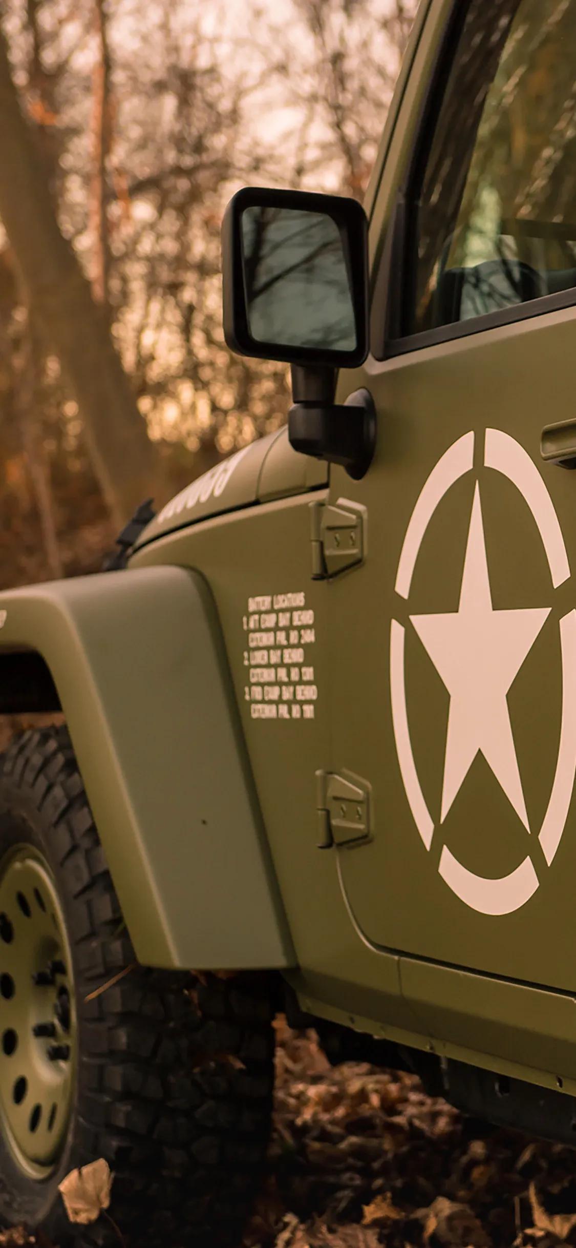 jeep牧马人高清4k壁纸,jeep牧马人照片壁纸