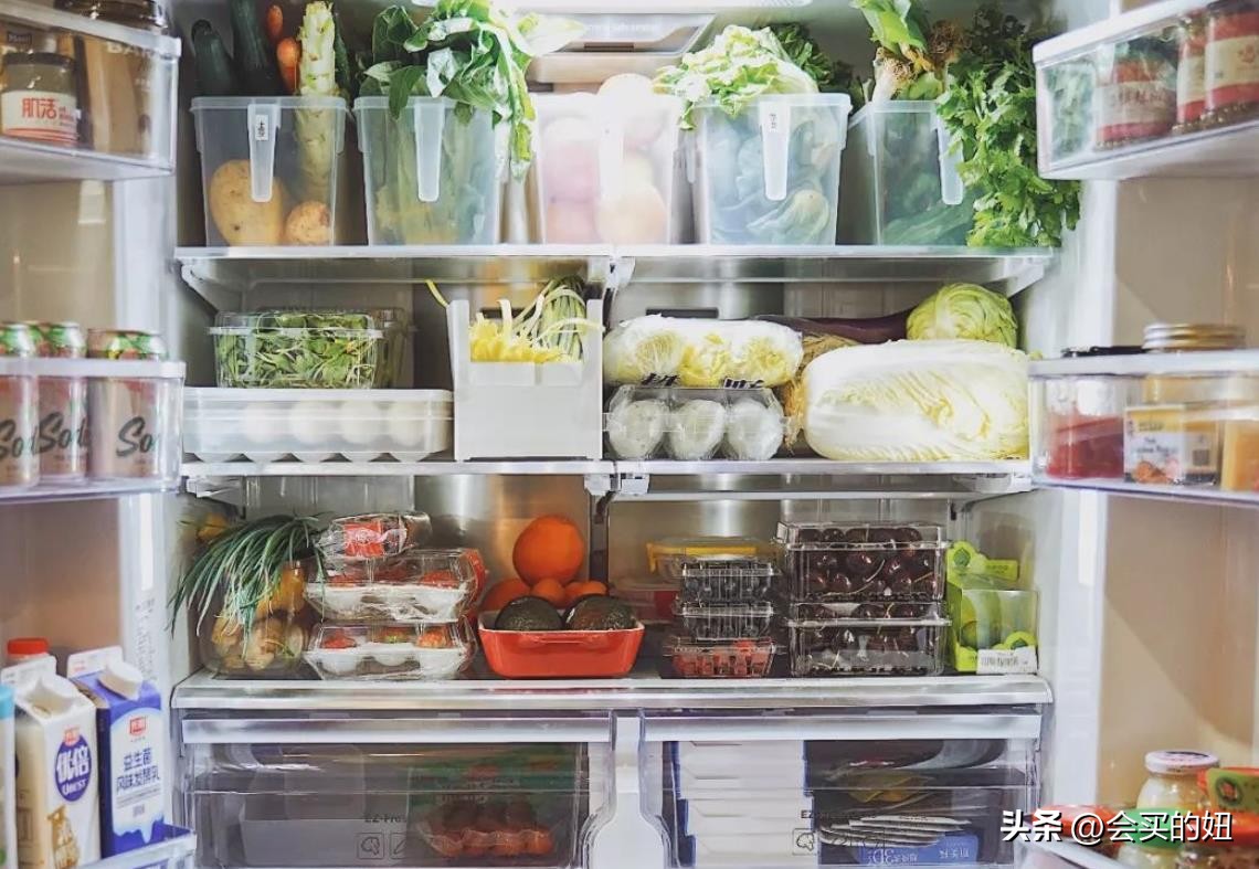 海尔冰箱美菱冰箱容声冰箱哪个好,买冰箱买什么样的冰箱最好最实用