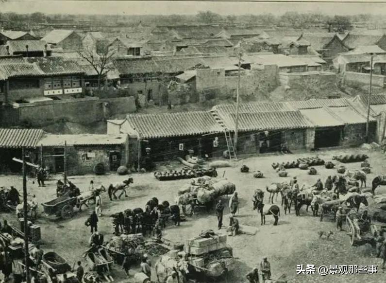 梁思成看都不敢看的楼,大屋顶建筑梁思成