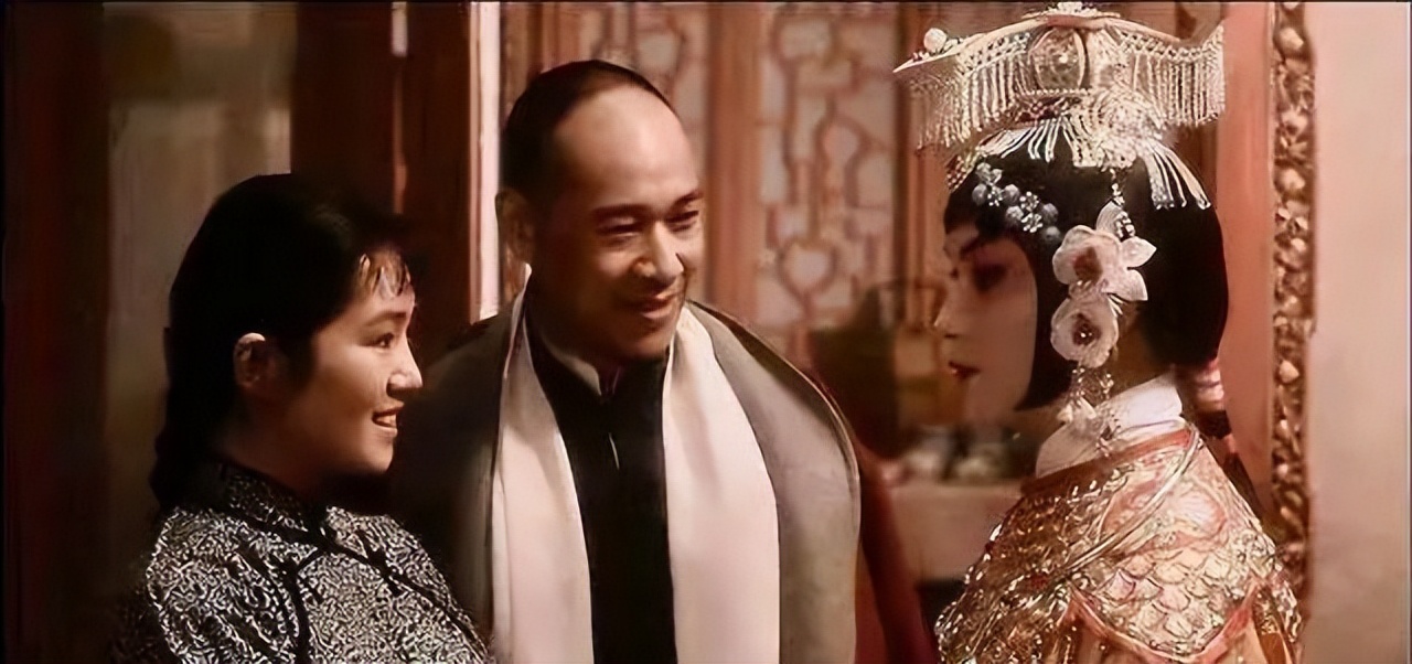 霸王别姬有多少人活成了段小楼,霸王别姬程蝶衣段小楼原型