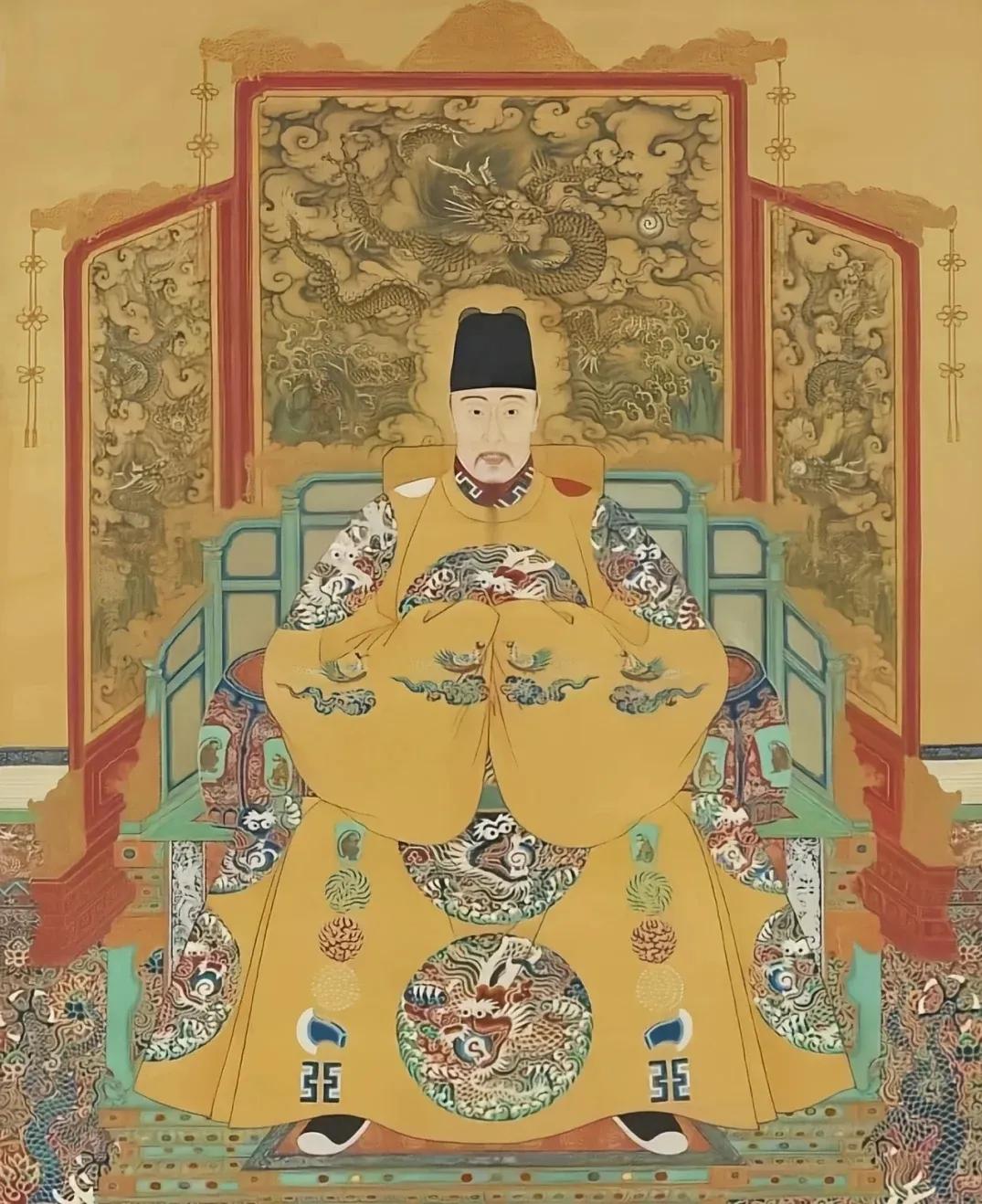 明朝的16位皇帝,明朝的16位皇帝的奇葩视频