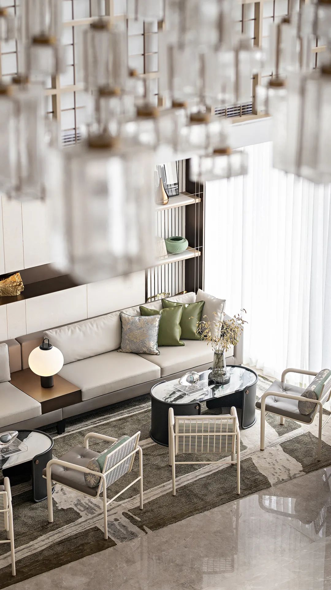 深圳意巢设计：阳光城福建大区璀璨滨江1.0到翡丽观邸2.0