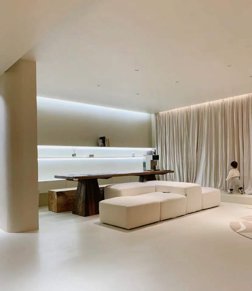 沈阳150㎡砸100万装修，客厅给孩子当游乐场，网友：我羡慕的生活