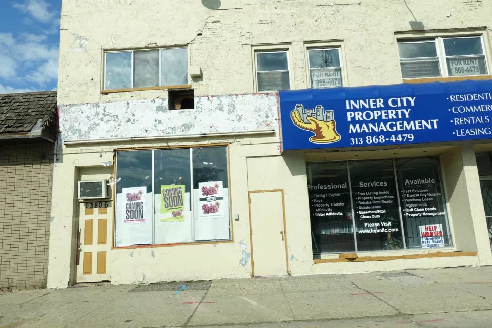 底特律是真实存在的城市吗,底特律以前有多繁华