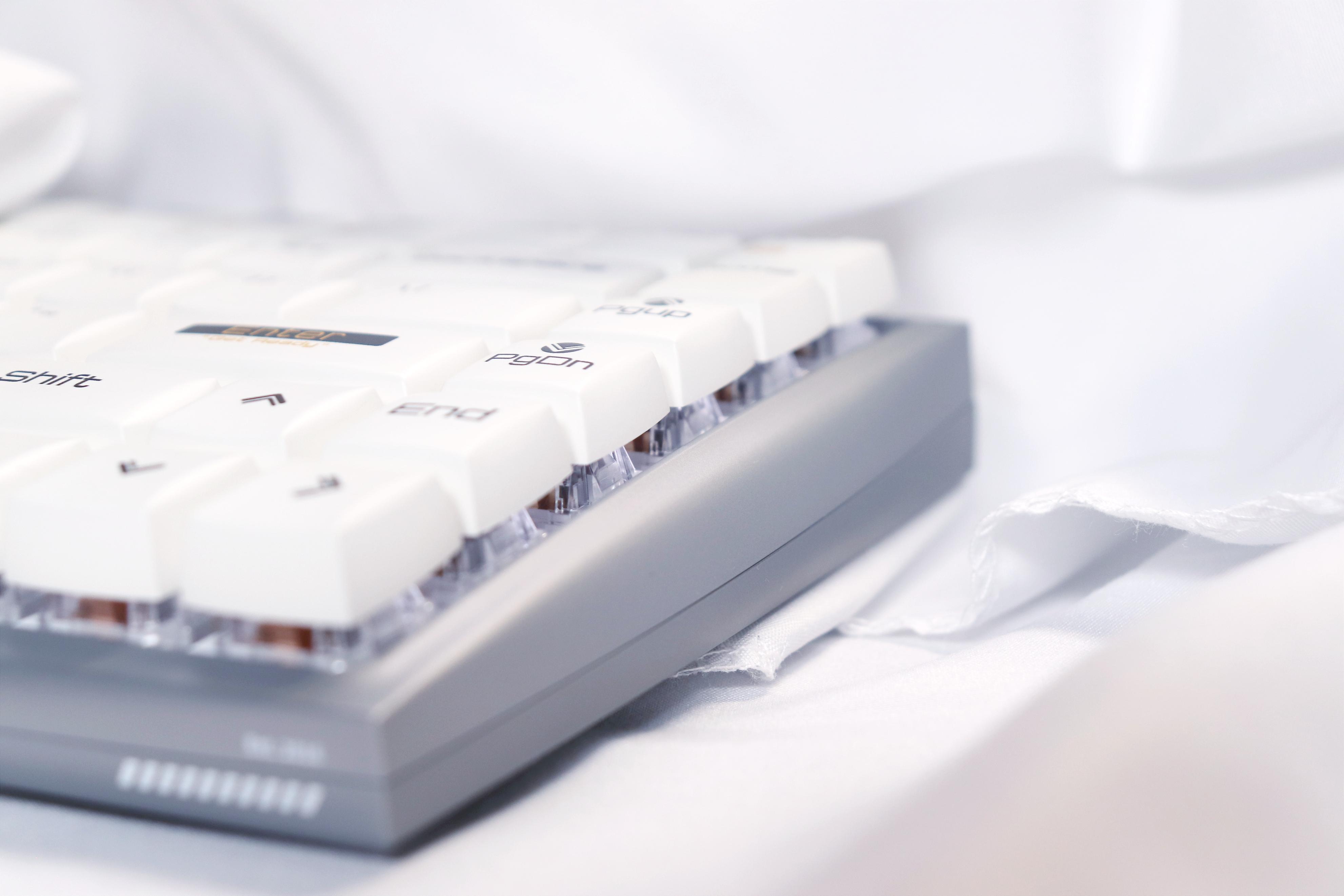 杜伽发布HiKeys双模机械键盘,杜伽机械键盘真的很垃圾吗