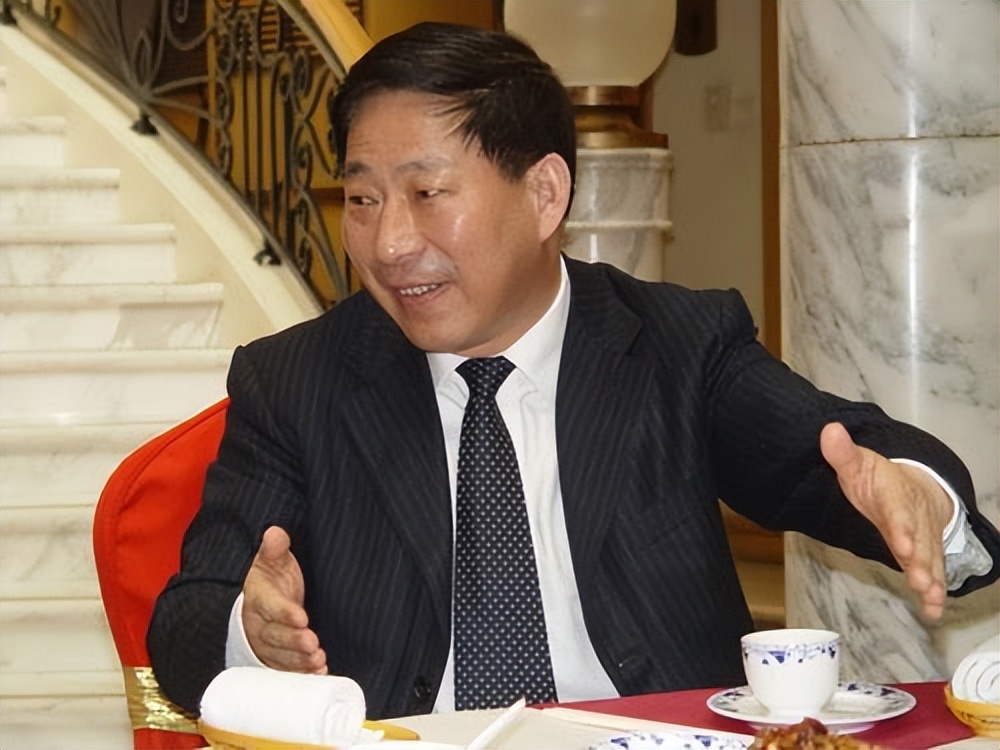 江苏首富严介和现状,江苏省首富严介和