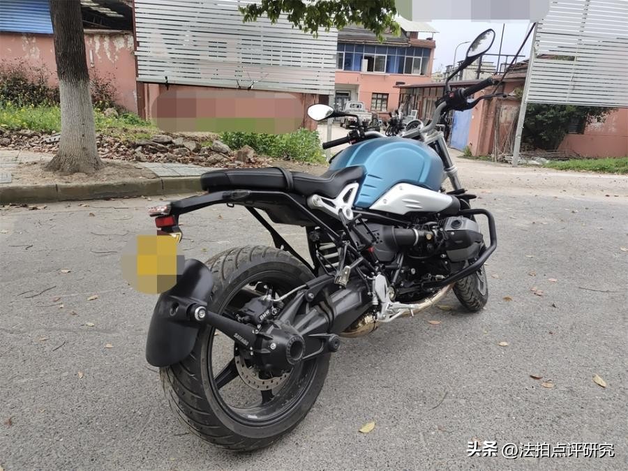 二手宝马摩托车8万左右的水鸟 (十万左右的二手宝马摩托车)