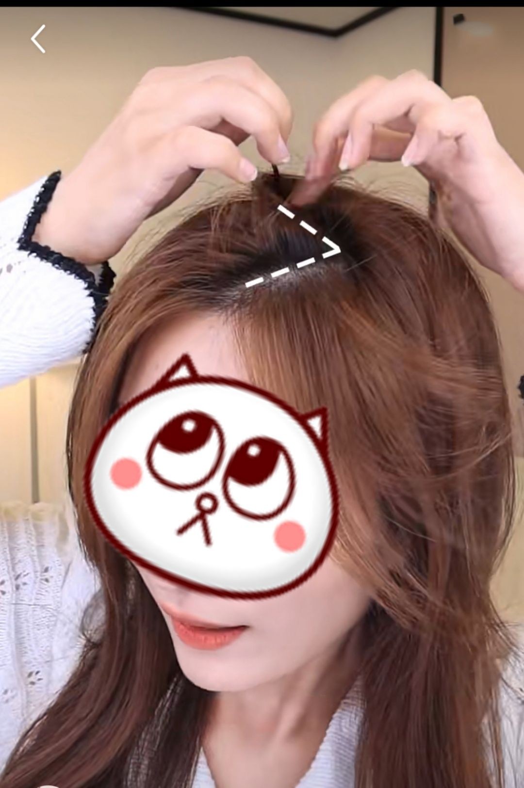 细软塌发量少蓬松,细软塌发量少发型测评