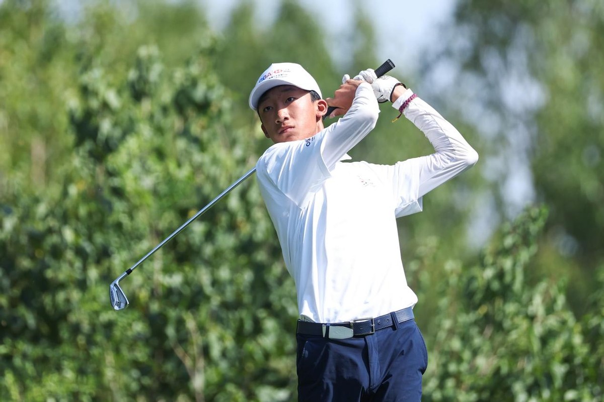 汇丰青少年总决赛次轮,汇丰青少年赛上海站