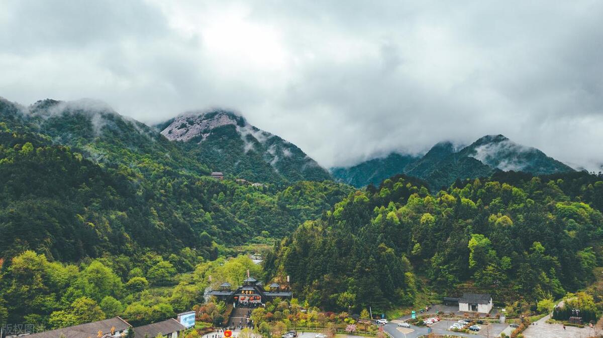 曾经火爆一时的农家乐,天堂寨红庆农家乐