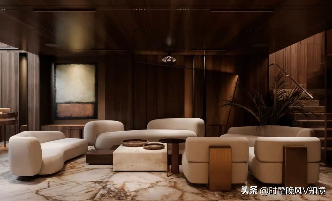 质感高级灰极简至奢的浪漫,客厅阳光房高级灰极简