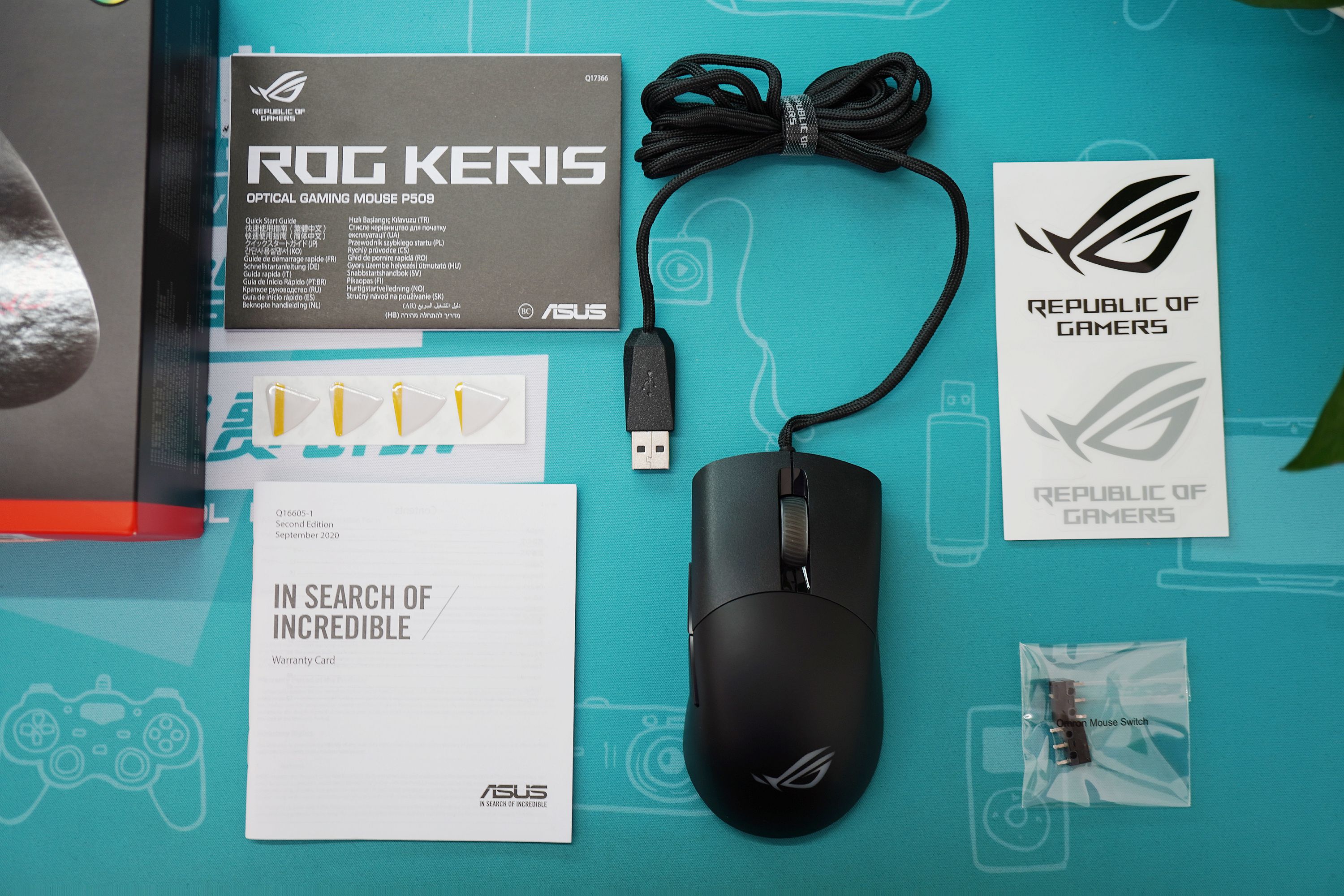 败家之眼变持家之眼,败家之眼rog鼠标乱点