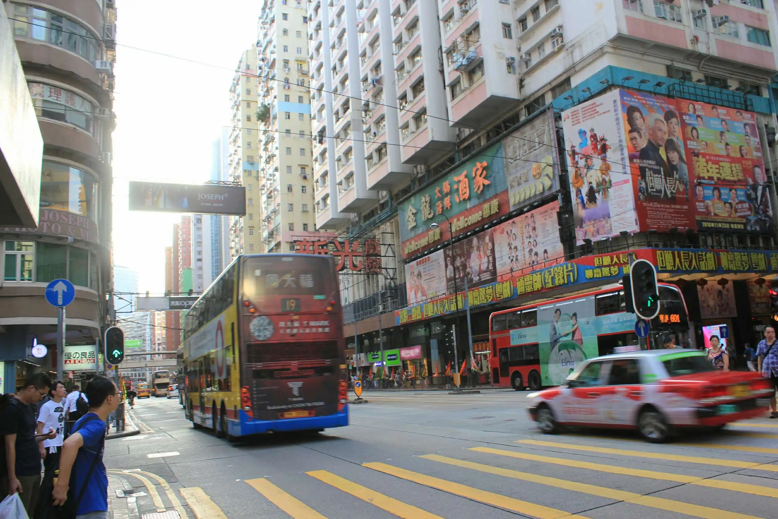 香港北角——坐着“叮叮车”带你领略北角的人间烟火