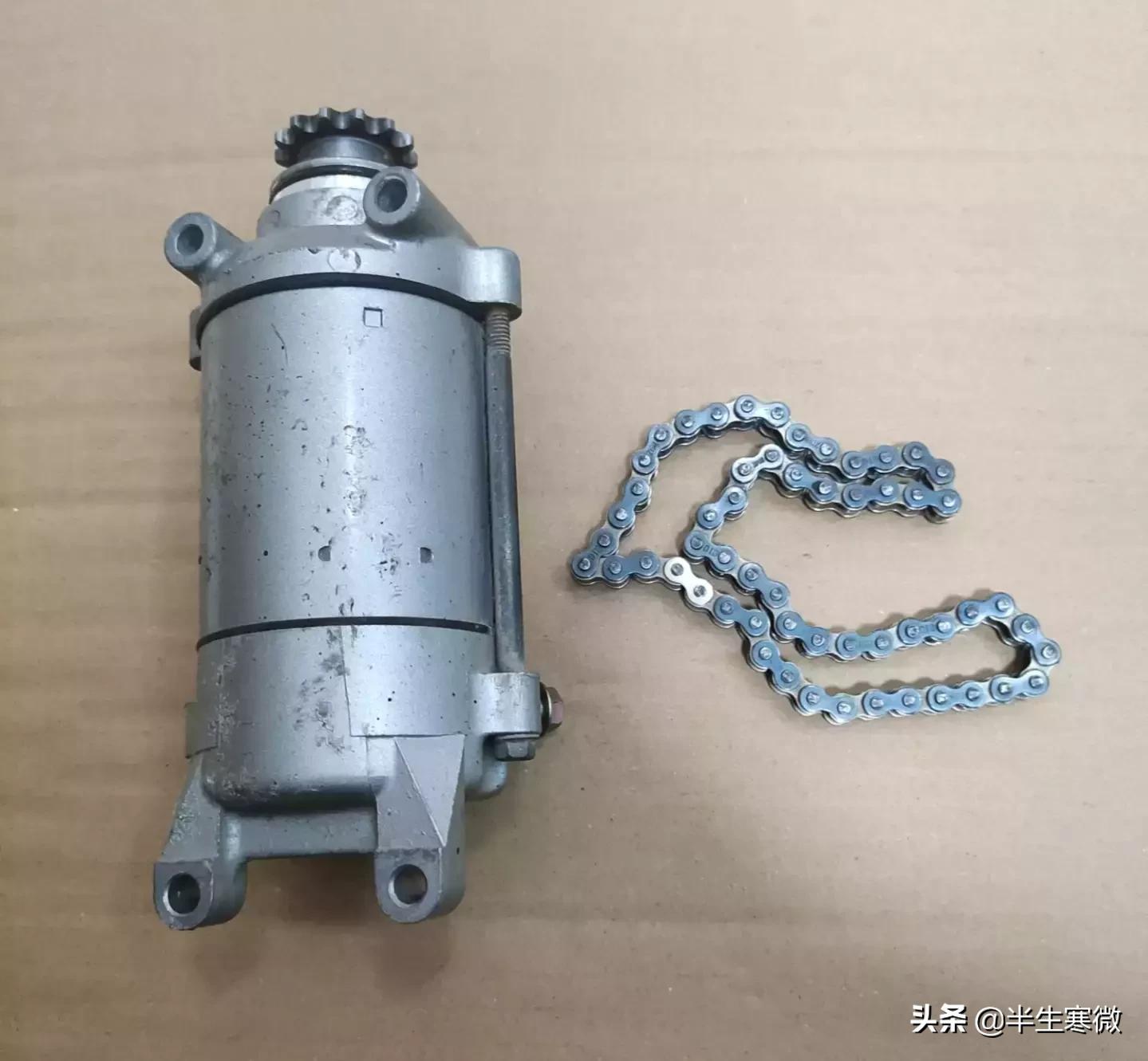 男人的机车梦本田cbr650r,一代人的回忆本田cb125t