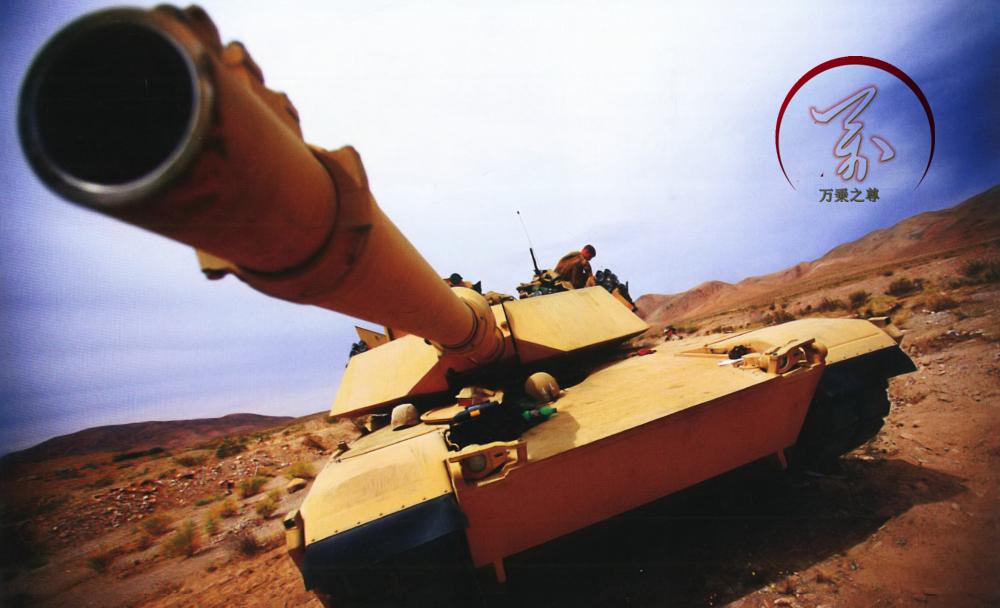 美国最强坦克m1,美国m1坦克实战