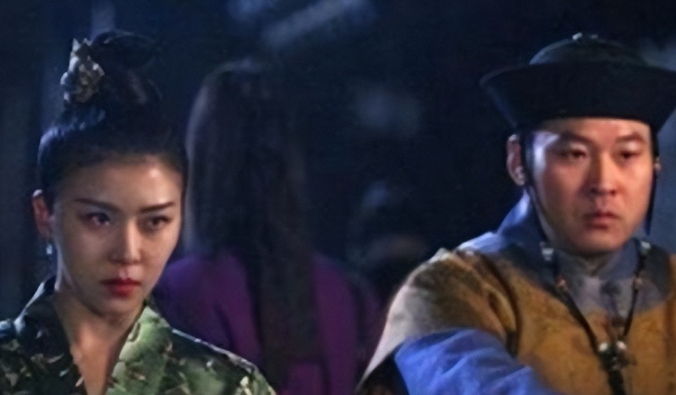 他是中国历史上第一个外国太监，爱人被献给皇帝，他自愿入宫为奴