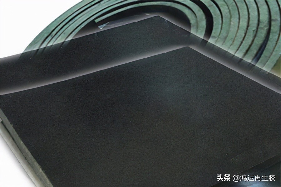 橡胶再生胶最佳配方,天然橡胶炼胶的方法