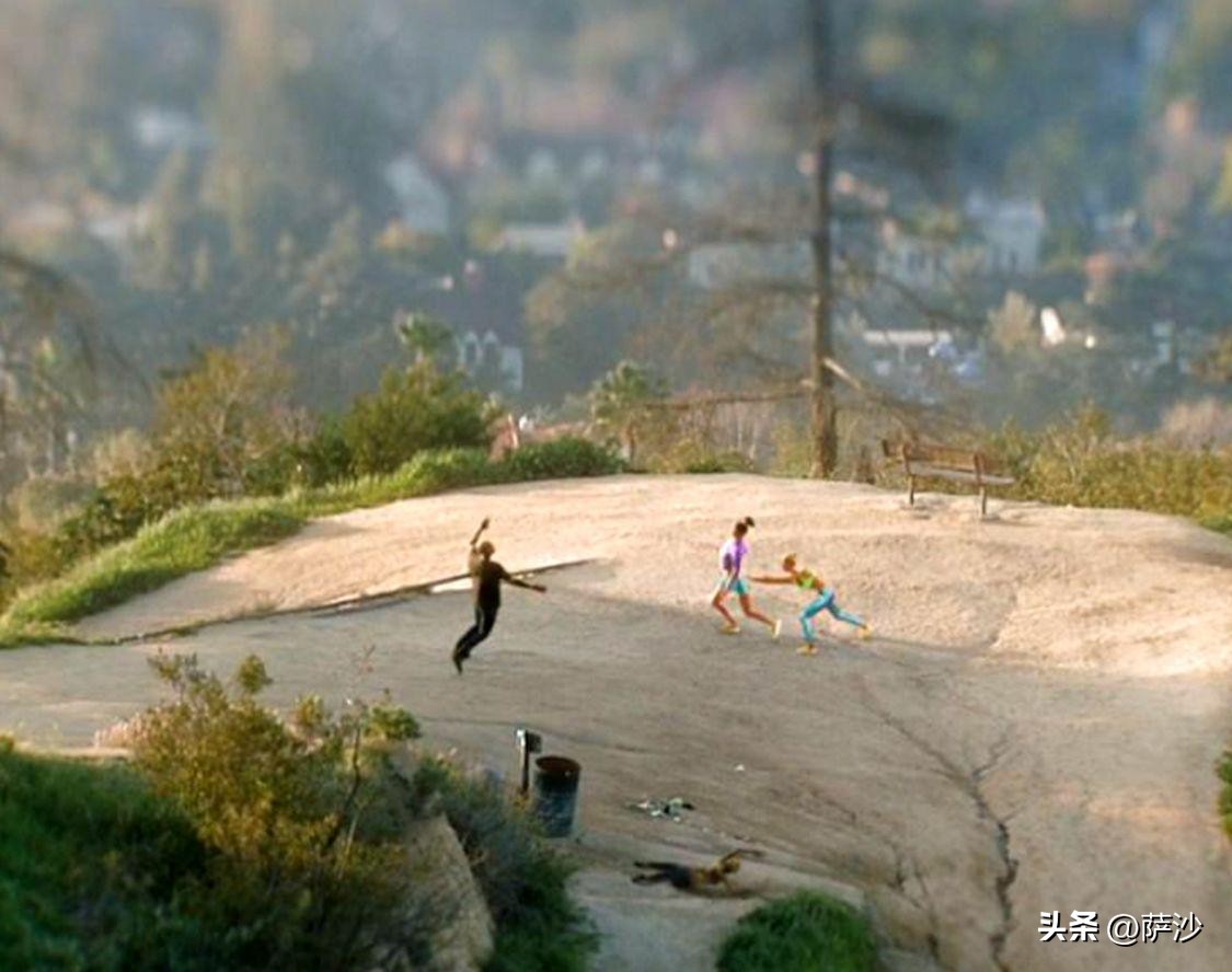 以上帝的视角看地球,以上帝的视角看世界